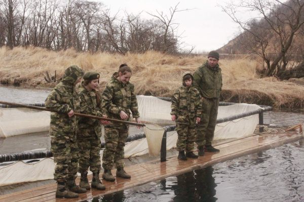 Экологический десант