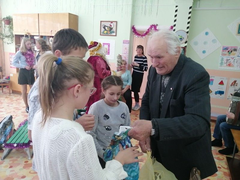 Патриотическое воспитание