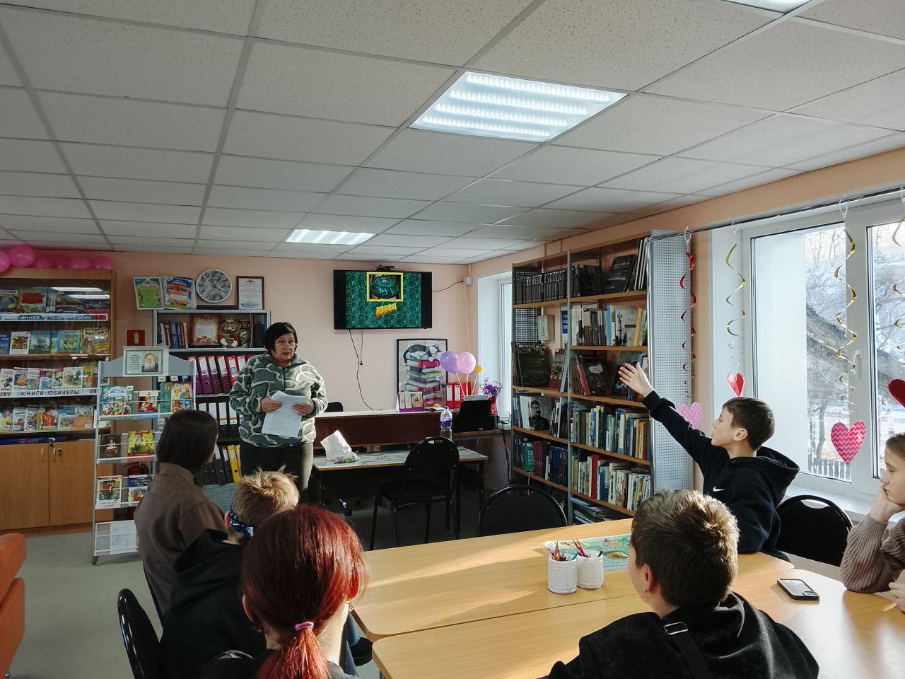 Воспитанники центра побывали на литературном празднике, посвящённом Павлу Бажову