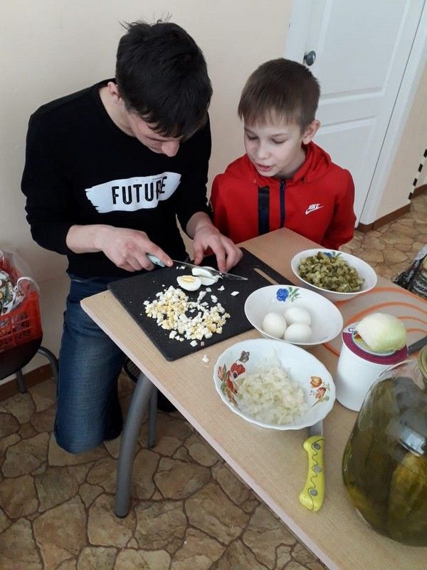 Пятиразовое питание